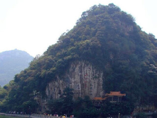 桂林资源天门山