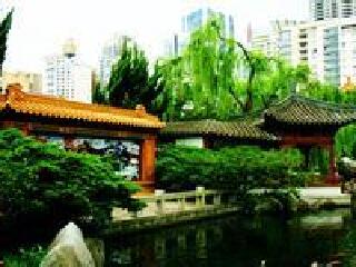 中国友谊花园