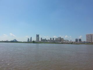 哈尔滨太阳岛风景区