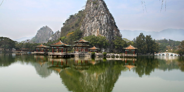 【三明七星岩图片】清流县风景图片_旅游景点照片_途牛
