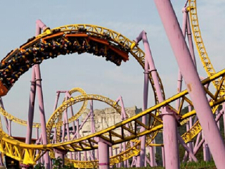 宁波北仑凤凰山海港乐园