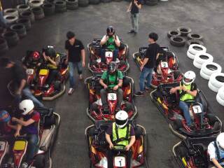 苏州乐尚国际卡丁车俱乐部