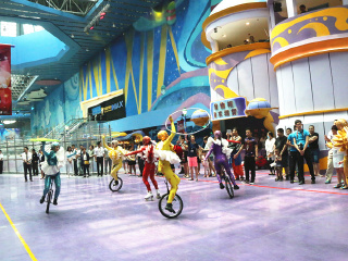 哈尔滨永泰世界主题乐园