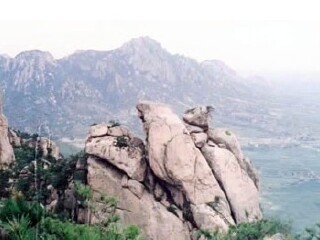 鹦鹉山