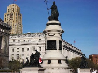 旧金山联合广场品饮工艺鸡尾酒