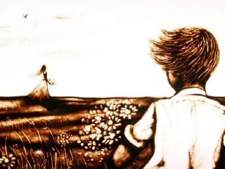 喜沙沙创意沙画坊