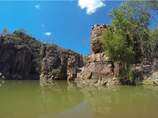 蝴蝶谷自然公园