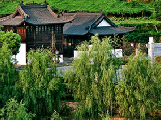 湖州安吉尚书休闲文化村