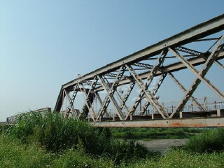 虎尾镇虎尾铁桥