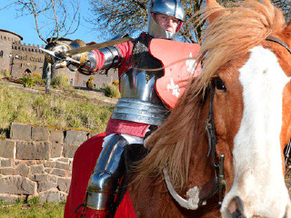 墨尔本Kryal城堡探险主题公园