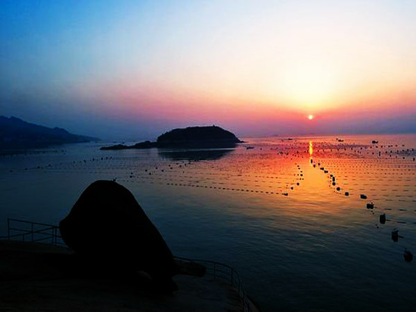 三都澳风景区图片,斗姆,旅游景区_大山谷图库