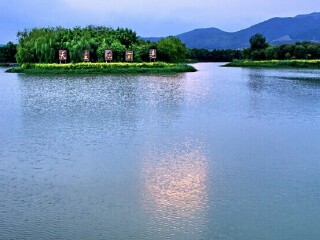 天生农庄海水温泉