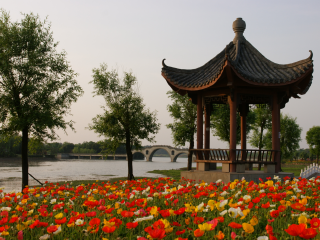 重庆花样龙水湖