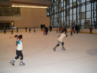 芜湖世纪星滑冰场