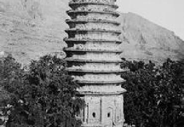 嵩岳寺塔立面图,嵩岳塔平面图,嵩岳塔立面_大山谷图库