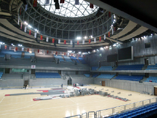 北京大学体育馆