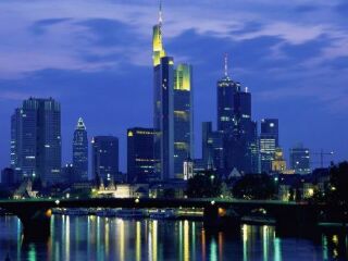 法兰克福金融区