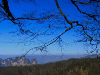 三峡大老岭度假旅游区