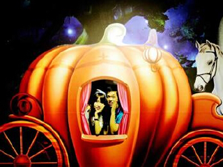 上海幻觉森林3D魔幻馆（金山店）