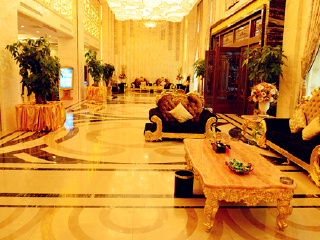 阳光国际温泉山庄