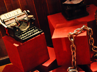 北京卡门密室逃脱工作室