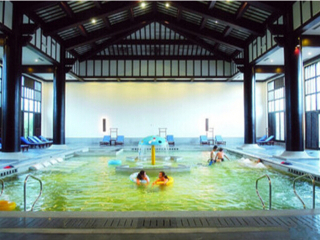 巢湖万振逍遥别院温泉