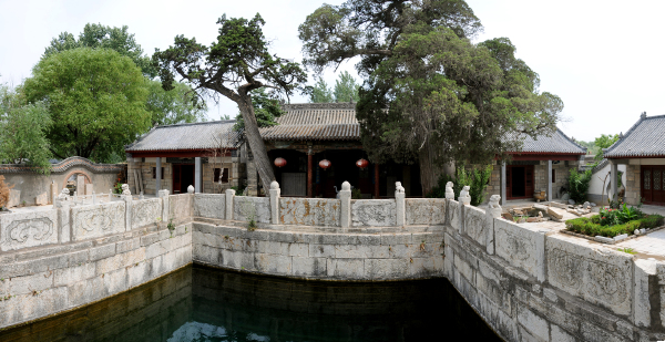 平阴县旅游景点大全