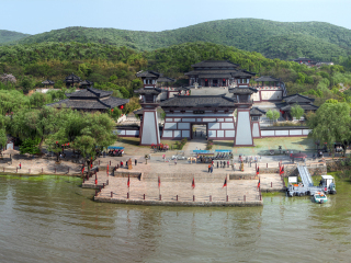 三国水浒景区