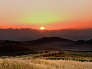 昭通大山包风景区