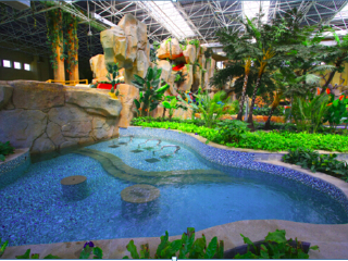 北京松鹤云仙温泉