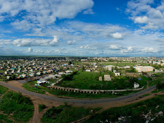 外贝加尔边疆区