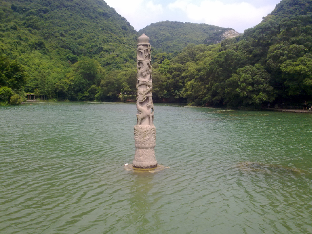 新疆天山天池里有水怪 新疆天山天池里有水怪