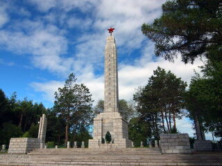 苏联红军烈士陵园