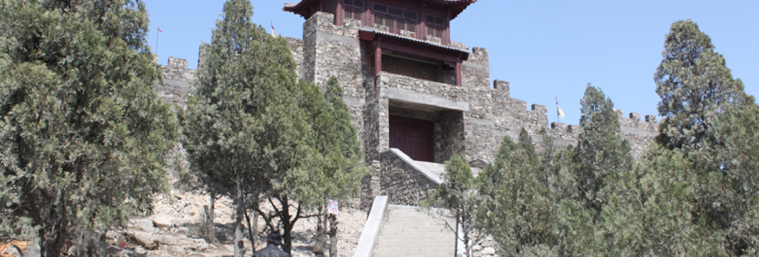 东平六工山水浒大寨旅游攻略