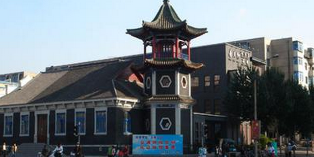 【新民清真寺图片】新民市风景图片_旅游景点照片_途牛