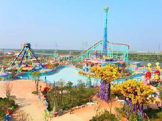 海皮岛欢乐世界（陆公园）