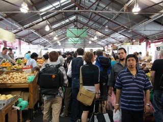 维多利亚女王市场