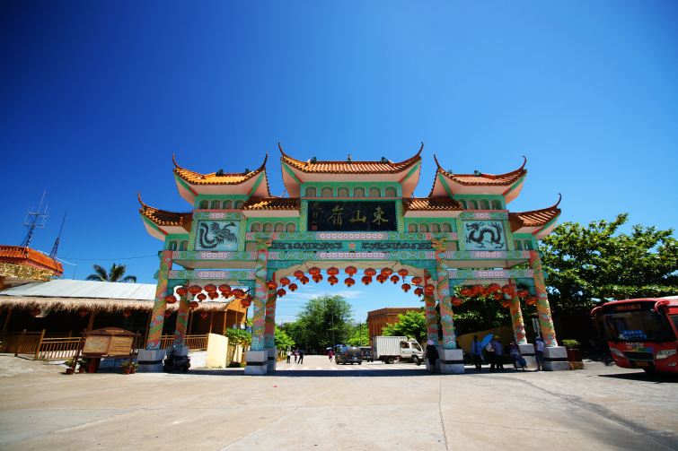 万宁东山岭图片,海南万宁东山岭,万宁市东山岭_大山谷图库