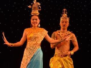 厦门人民剧院《多国舞动厦门》