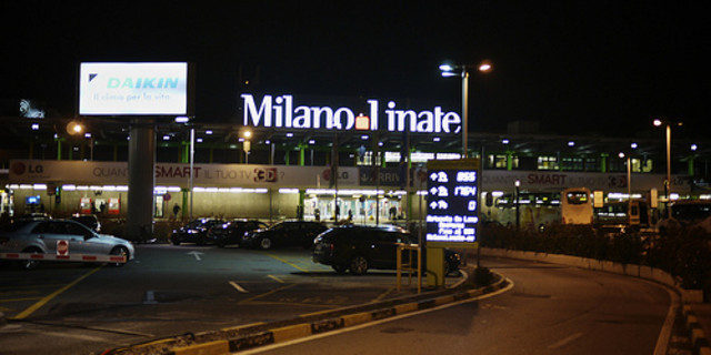 迷纳蒂兰机场图片