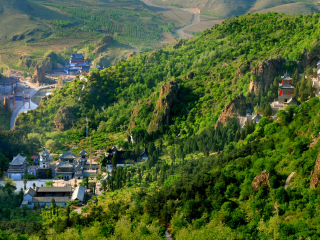 葫芦岛灵山风景名胜区