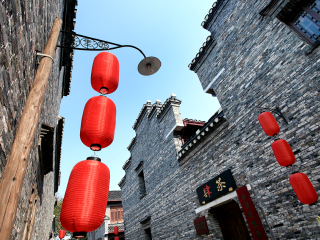 西津渡历史文化街