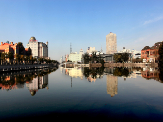 濠河风景名胜区