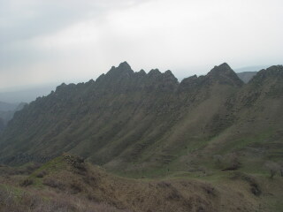 马牙山