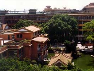 石湾美术陶瓷厂