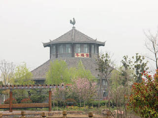 泰州凤城河田园牧歌景区