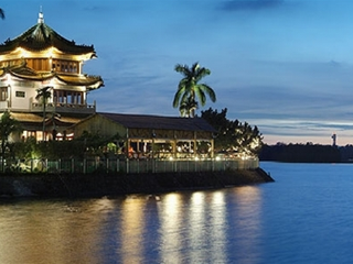 澄清湖风景特定区