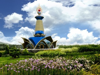 大乳山滨海旅游度假区