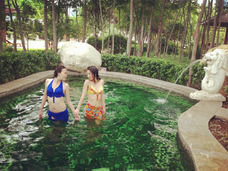 阳光国际温泉山庄