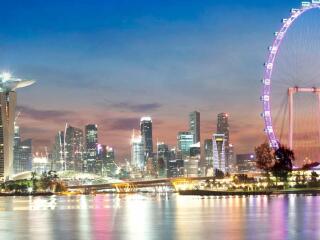 摩天圆顶体育馆